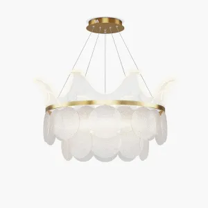 Vassar Crown Chandelier