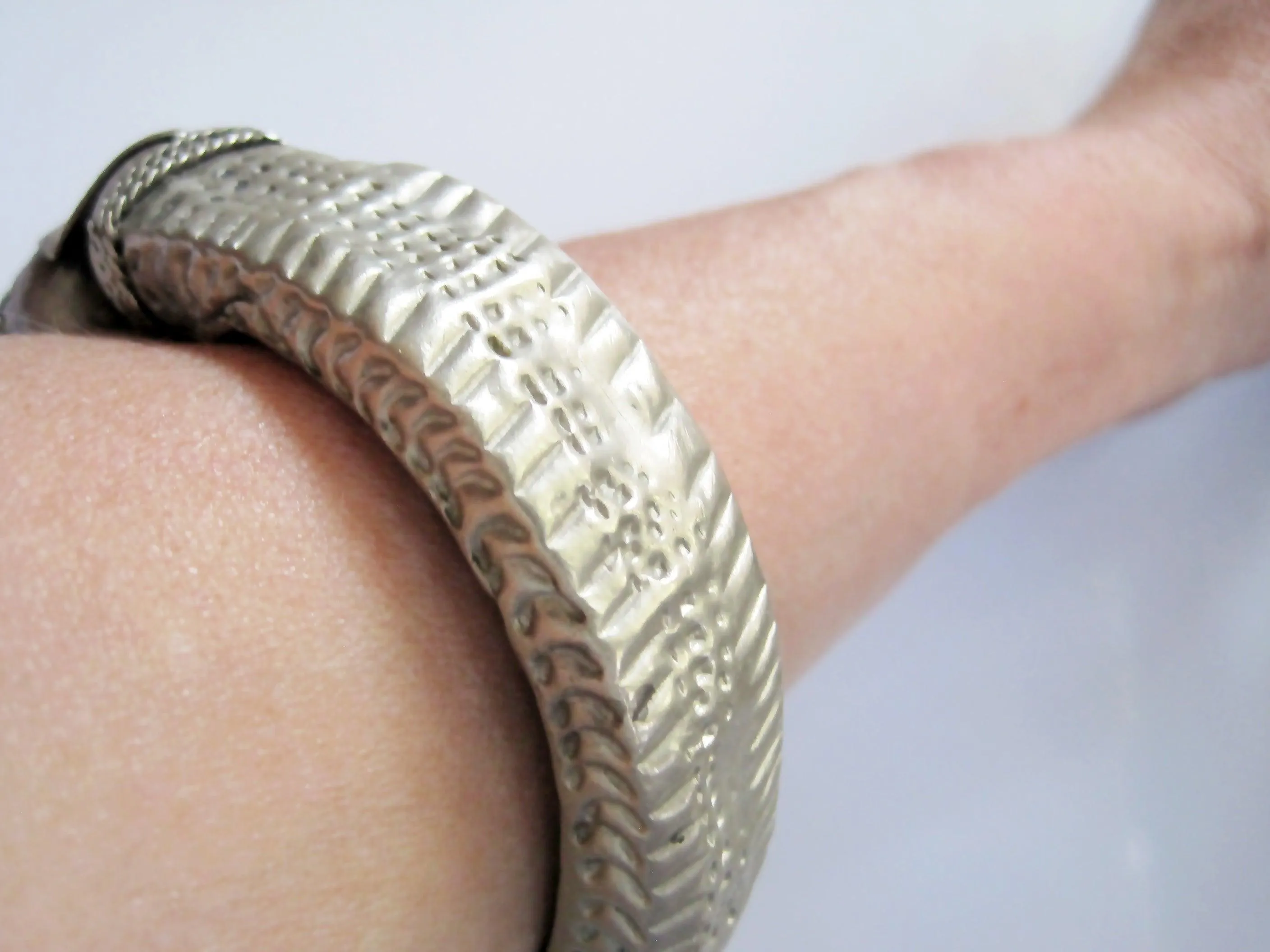 Vintage Yemeni Bedouin Bangle