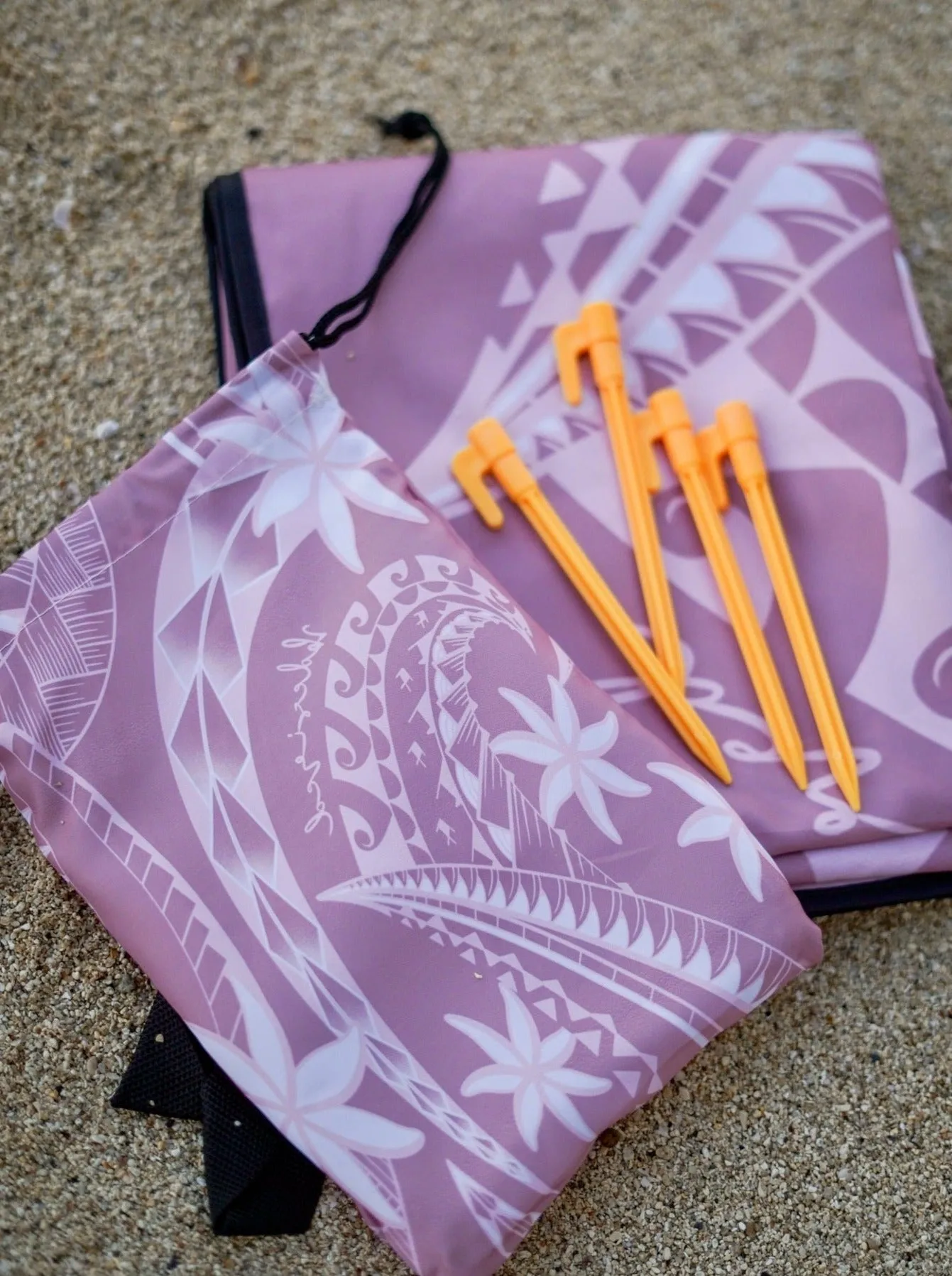 XL Beach Mat