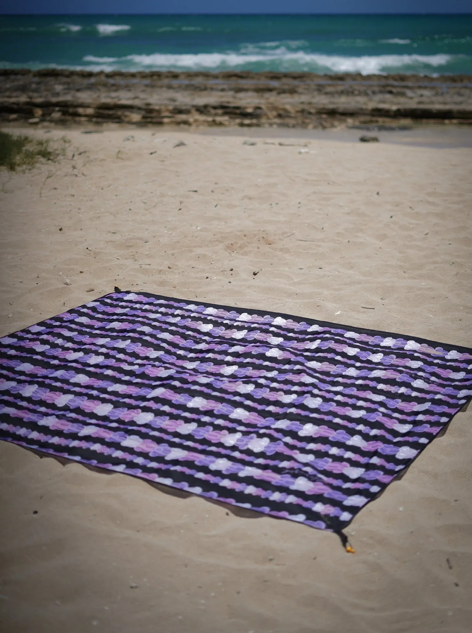 XL Beach Mat